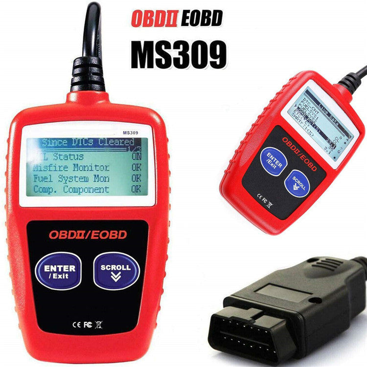 Multifunctional Car Diagnostic Tool