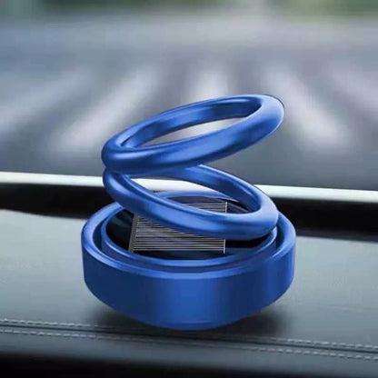 Solar-Powered Car Air Freshener