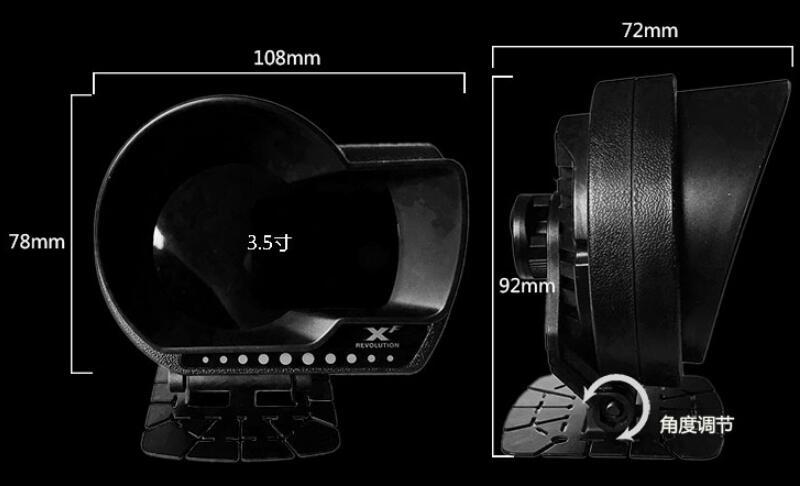 Turbometer Tachometer – Precision Engine RPM & Boost Gauge