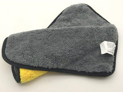 Dual-Sided Car Wash Towel