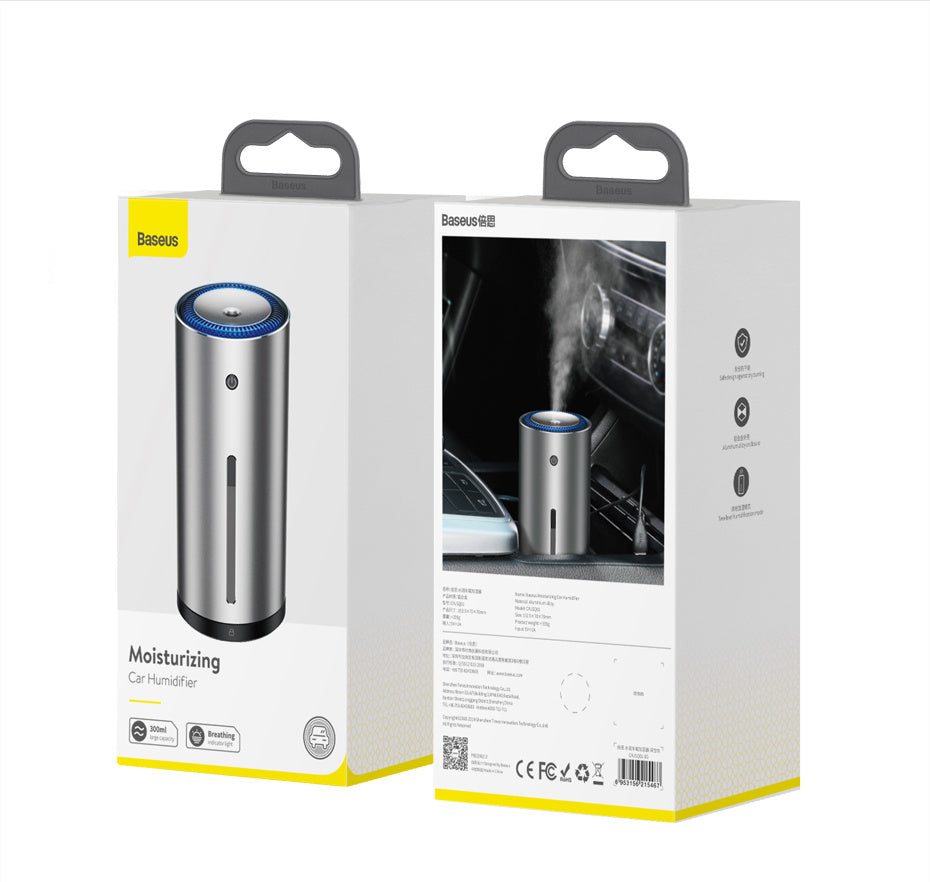 Humidificateur portable pour voiture