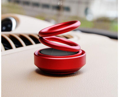 Solar-Powered Car Air Freshener