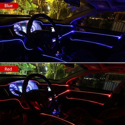 LED Neon Strip Lights