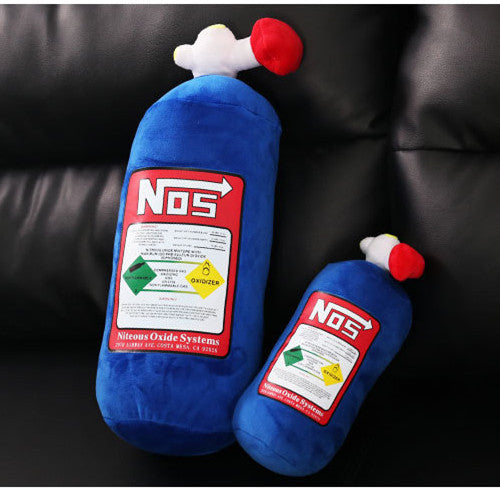 Car Headrest NOS Nitrogen Bottle Pillow Car Seat