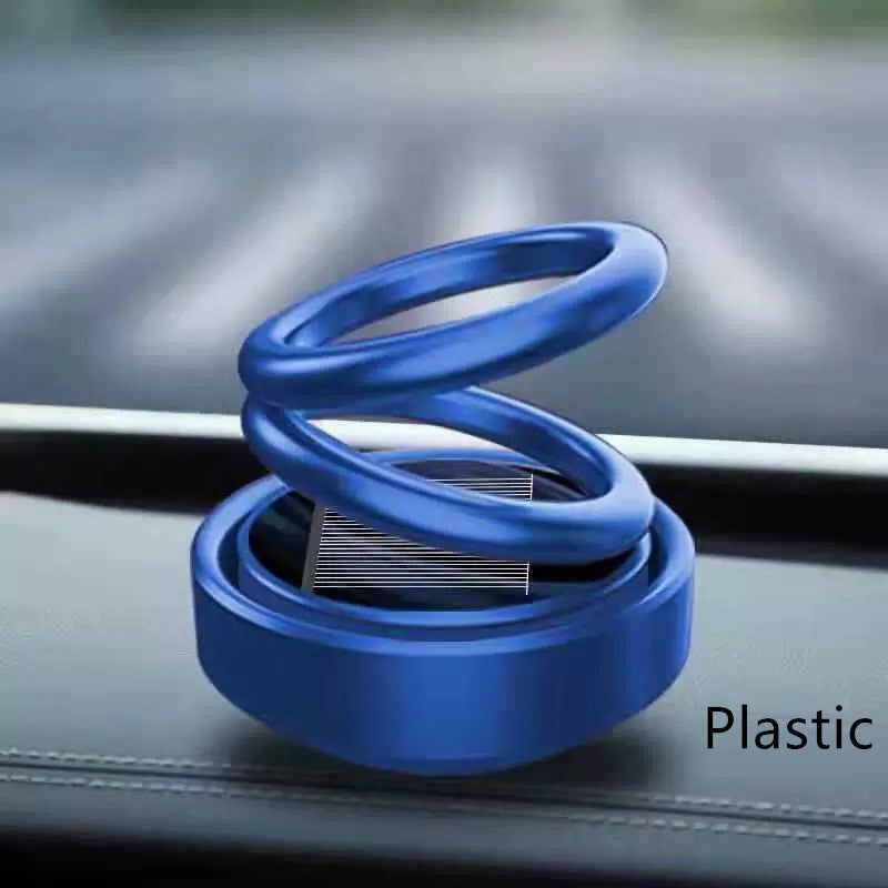 Solar-Powered Car Air Freshener